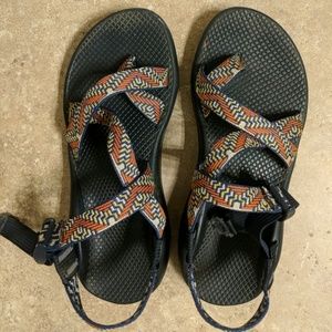 Chaco's sandals